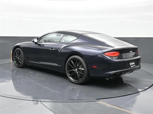 2022 Bentley Continental GT V8