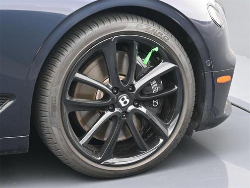 2022 Bentley Continental GT V8