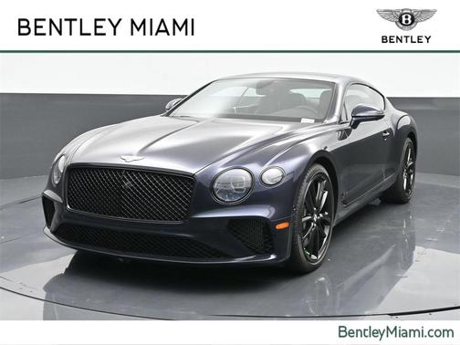 2022 Bentley Continental GT V8