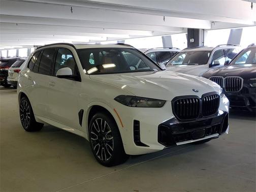 2026 BMW X5 sDrive40i