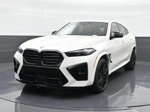 2026 BMW X6 M Competition