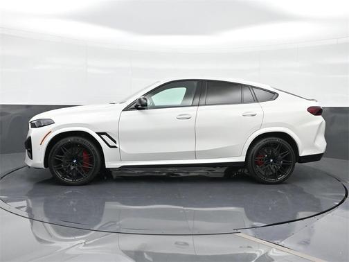 2026 BMW X6 M Competition