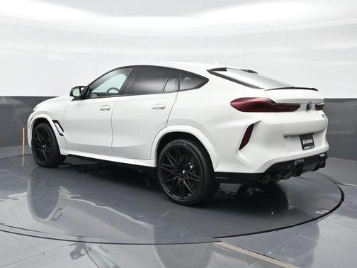 2026 BMW X6 M Competition