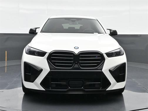 2026 BMW X6 M Competition