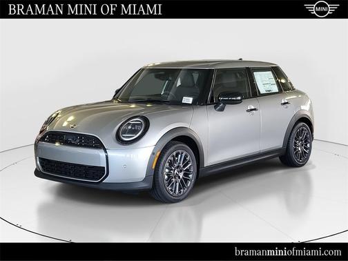 2026 MINI Hardtop Cooper