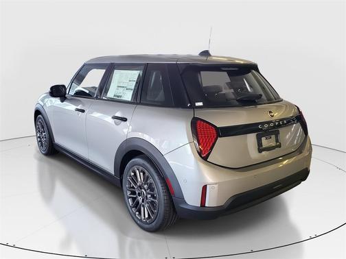 2026 MINI Hardtop Cooper