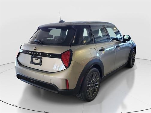 2026 MINI Hardtop Cooper