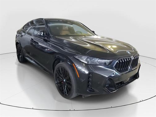 2024 BMW X6 xDrive40i