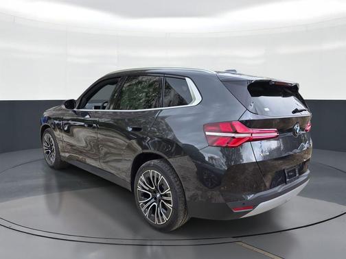 Dark Graphite Metallic 2026 BMW X3 30 xDrive