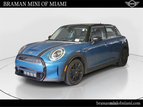 2023 MINI Hardtop Cooper S