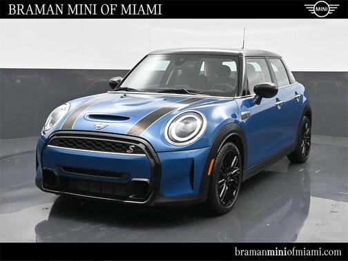 2023 MINI Hardtop Cooper S