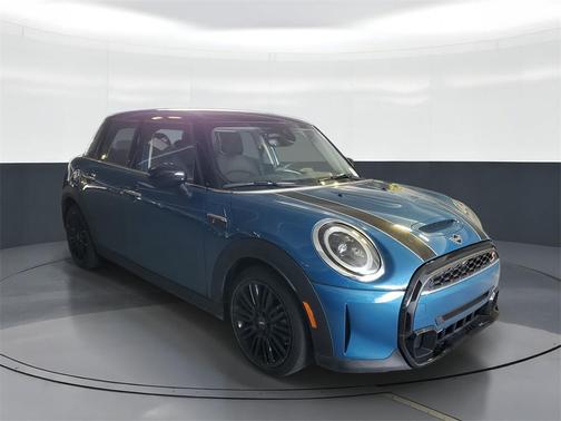 2023 MINI Hardtop Cooper S