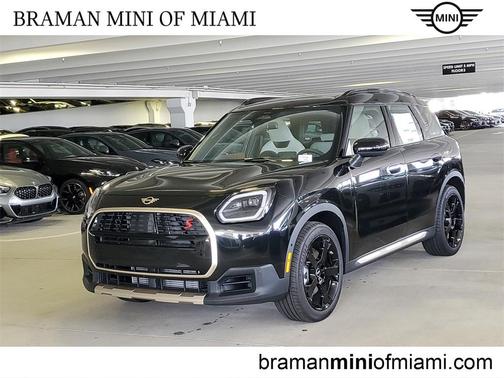2025 MINI Countryman S
