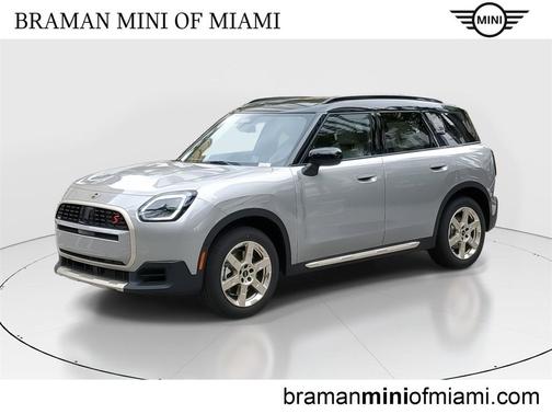 2025 MINI Countryman S