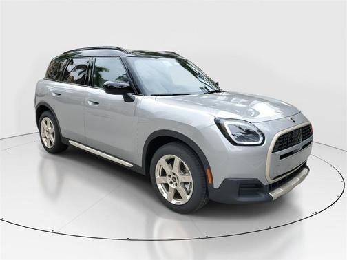 2025 MINI Countryman S