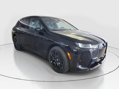 Black Sapphire Metallic 2026 BMW iX xDrive45