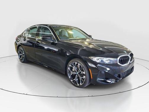 2026 BMW 330 i NA