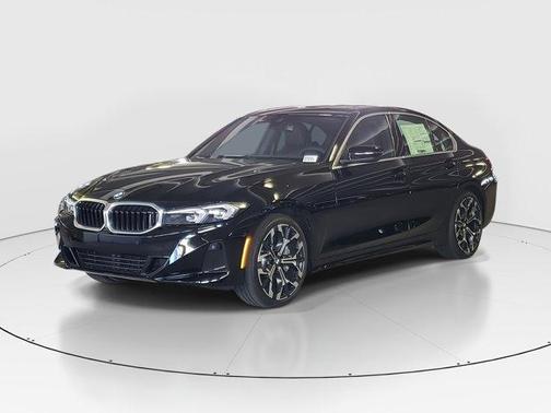 2026 BMW 330 i NA