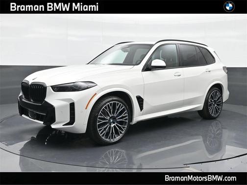 2026 BMW X5 sDrive40i
