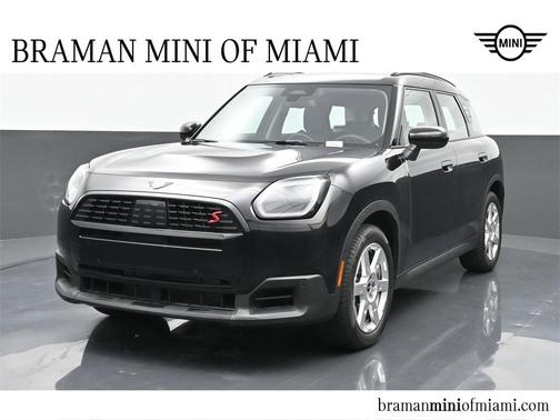 2025 MINI Countryman S