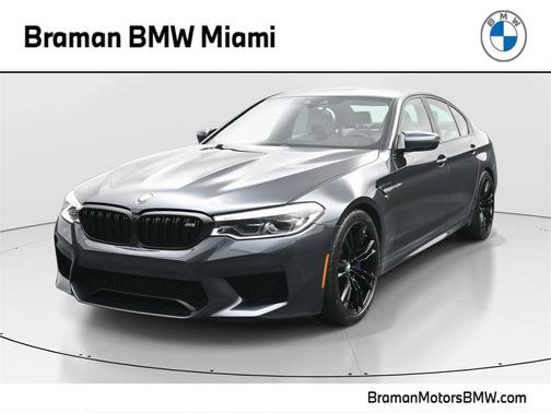 2020 BMW M5 Base