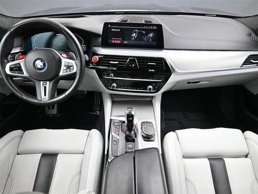 2020 BMW M5 Base