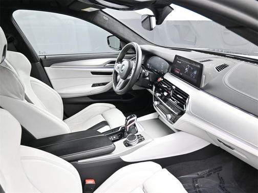 2020 BMW M5 Base