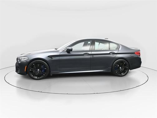 2020 BMW M5 Base
