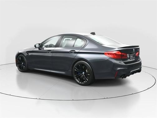 2020 BMW M5 Base