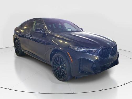 2026 BMW X6 M60i
