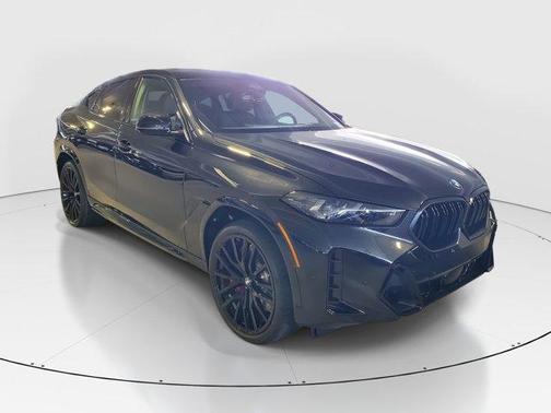 2026 BMW X6 M60i
