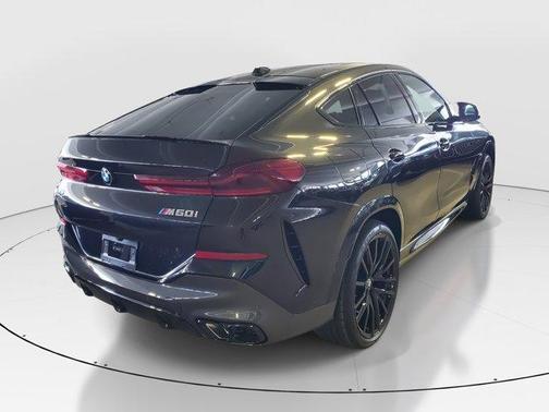 2026 BMW X6 M60i