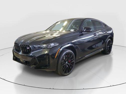 2026 BMW X6 M60i