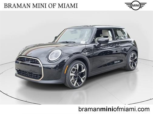 2025 MINI Hardtop Cooper