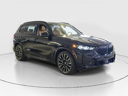 2026 BMW X5 PHEV xDrive50e