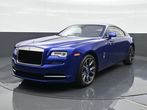 2021 Rolls-Royce Wraith Base