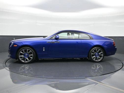 2021 Rolls-Royce Wraith Base