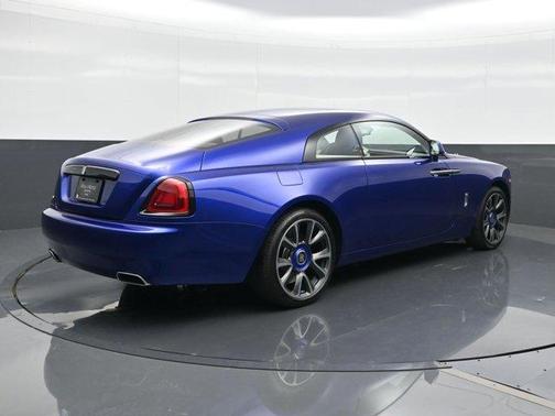 2021 Rolls-Royce Wraith Base
