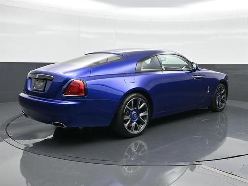 2021 Rolls-Royce Wraith Base