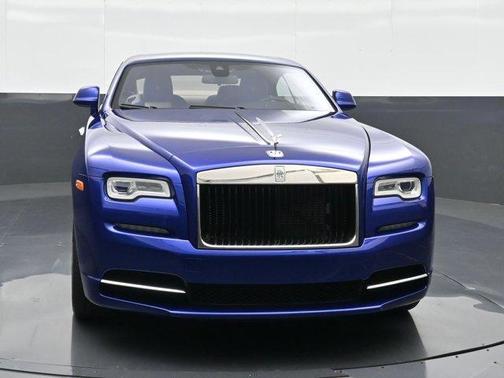 2021 Rolls-Royce Wraith Base