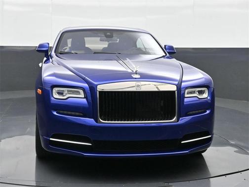 2021 Rolls-Royce Wraith Base