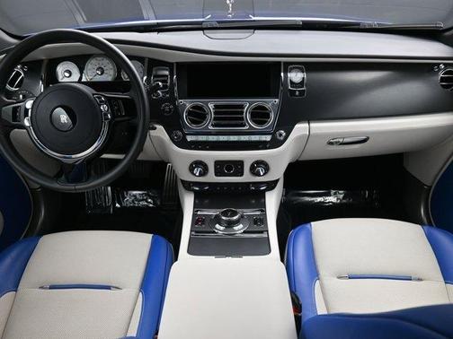 2021 Rolls-Royce Wraith Base