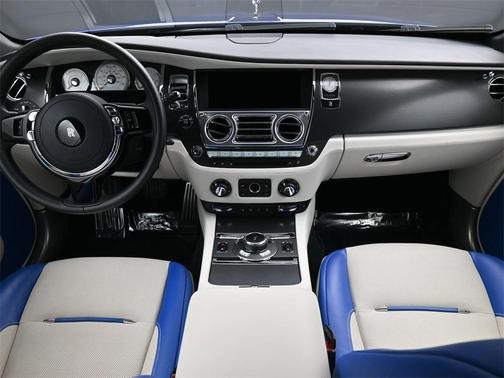 2021 Rolls-Royce Wraith Base