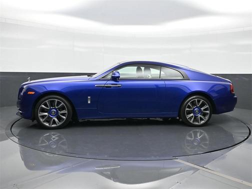 2021 Rolls-Royce Wraith Base