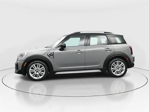 2022 MINI Countryman Cooper S