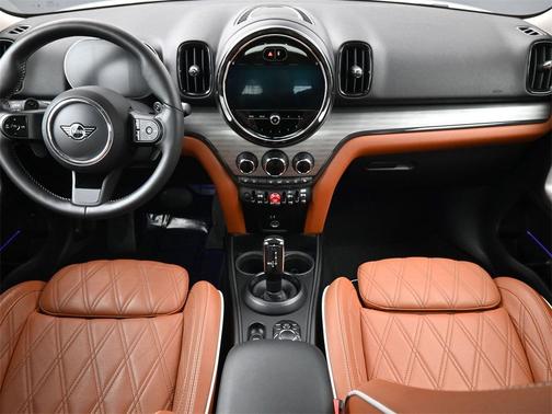 2022 MINI Countryman Cooper S