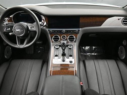 2022 Bentley Continental GT V8