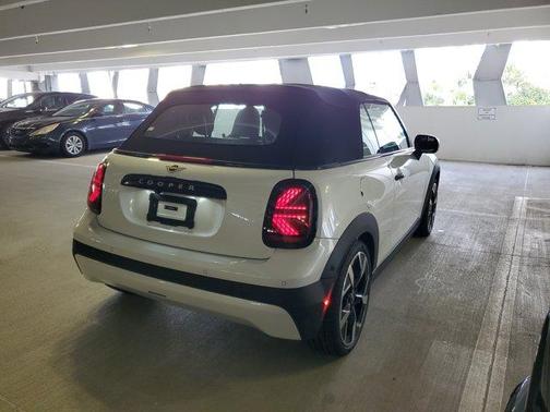 2026 MINI Convertible Cooper