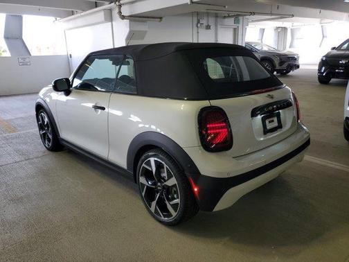 2026 MINI Convertible Cooper