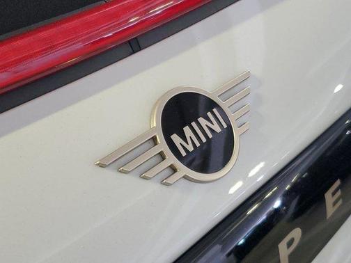 2026 MINI Convertible Cooper